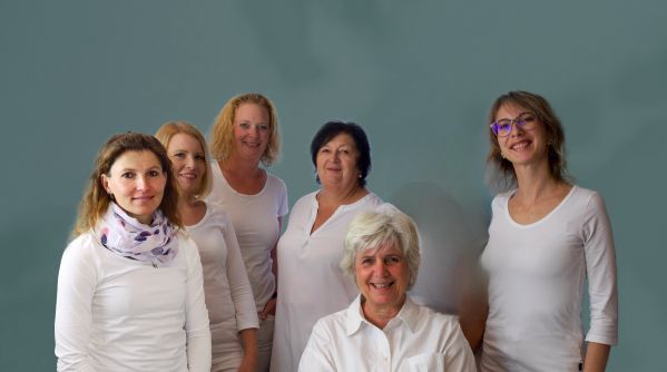 Praxis Susanne Ahlers - Praxisteam